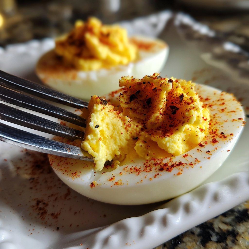 Deviled Eggs Classic