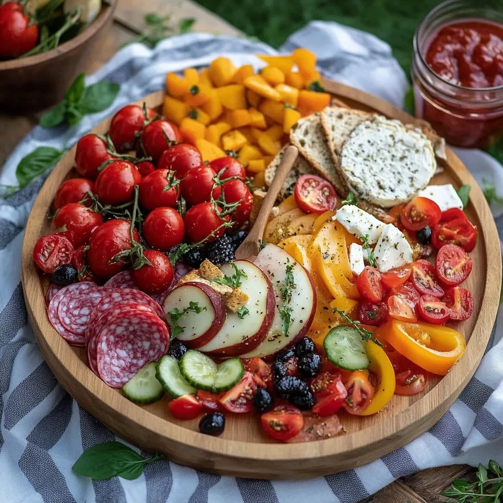 Easy Picnic Food Ideas