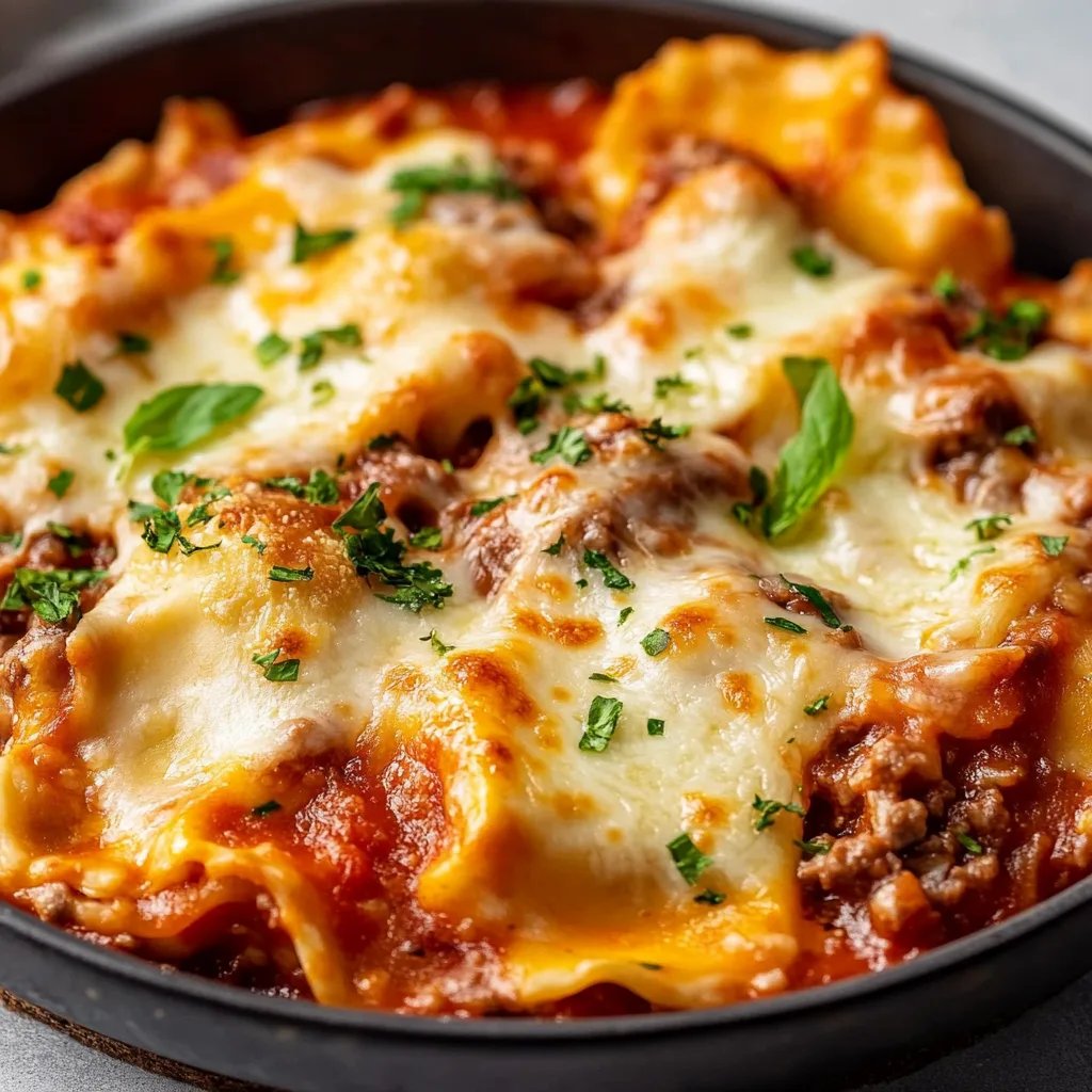 Easy Cheesy Baked Ravioli: An Amazing Ultimate Recipe