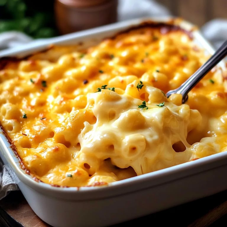 Stouffer's Macaroni & Cheese Recipe