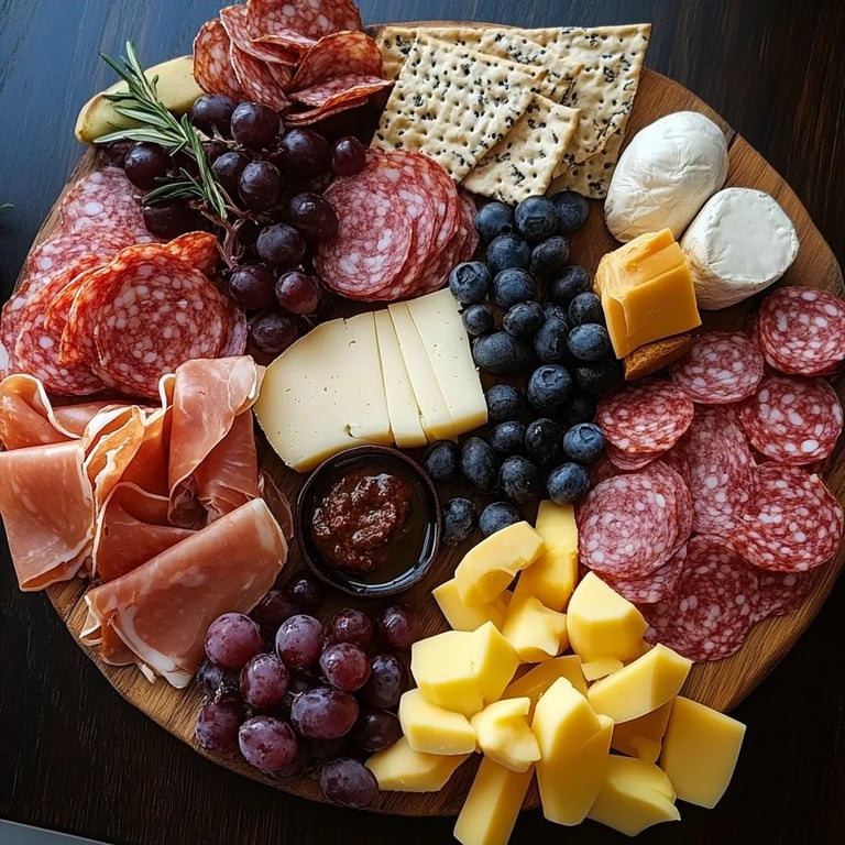 10 Creative Small Charcuterie Board Ideas