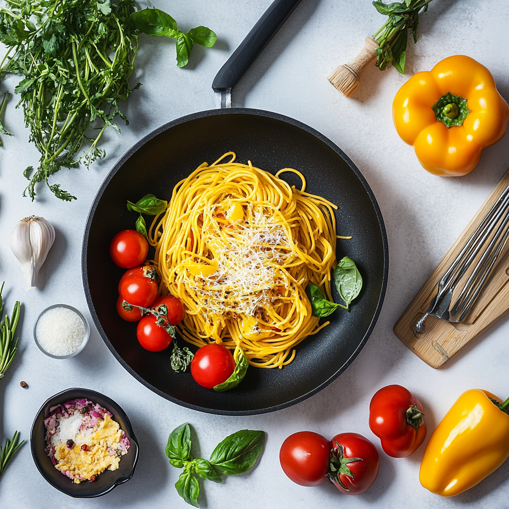 Effortless Cooking Creations