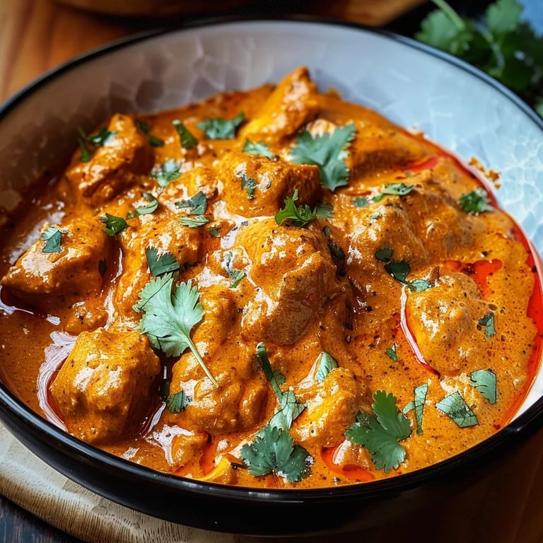 Gordon Ramsay Chicken Tikka Masala