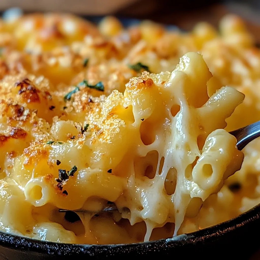 Best Homemade Baked Mac and Cheese: The Incredible Ultimate Recipe