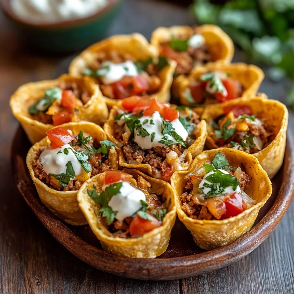 Taco Ranch Bites