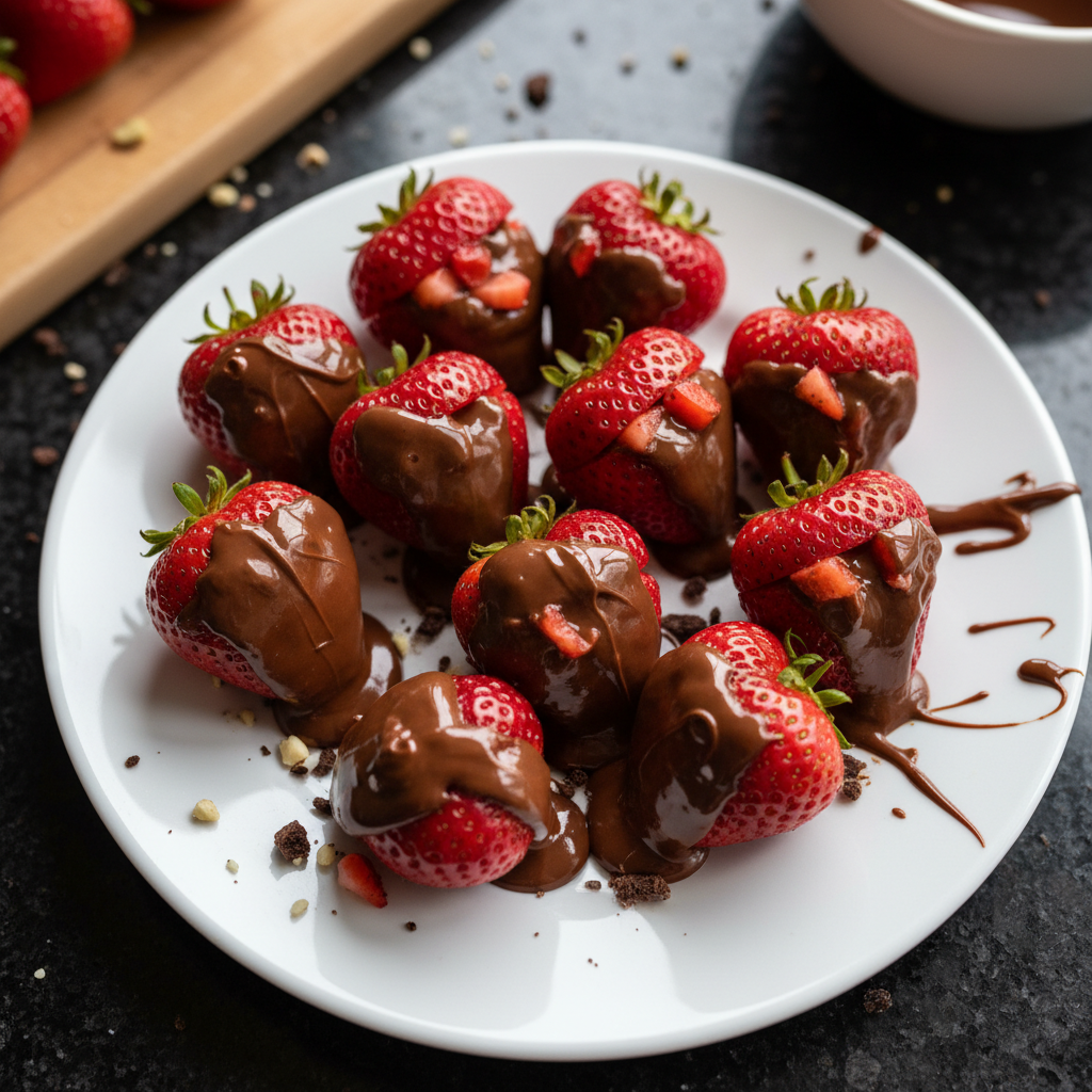 Sugar & Spice Desserts