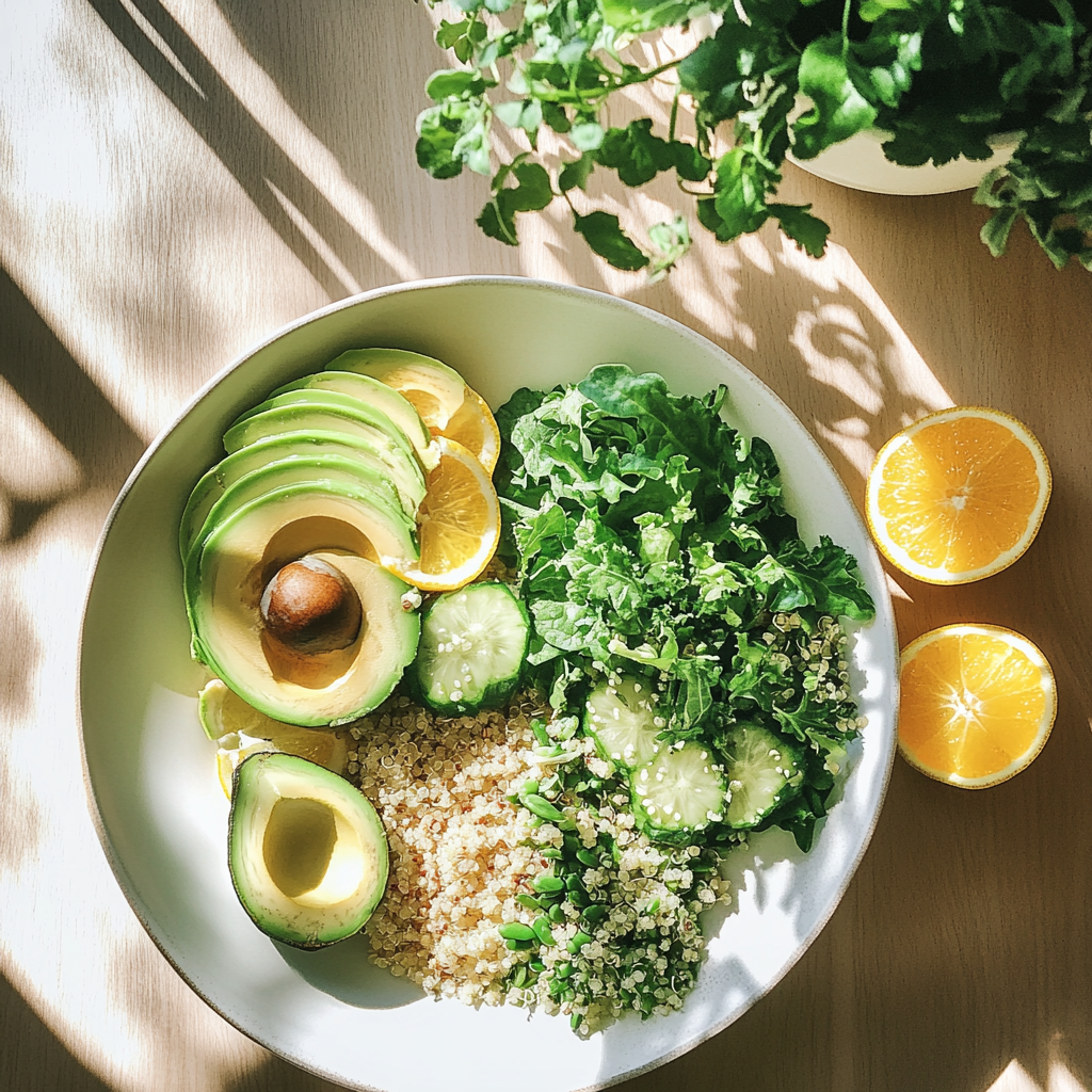 Low-Cal Wellness Meals