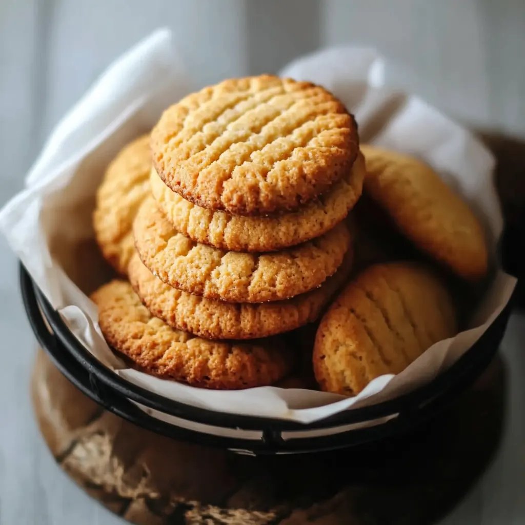 Condensed Milk Biscuits