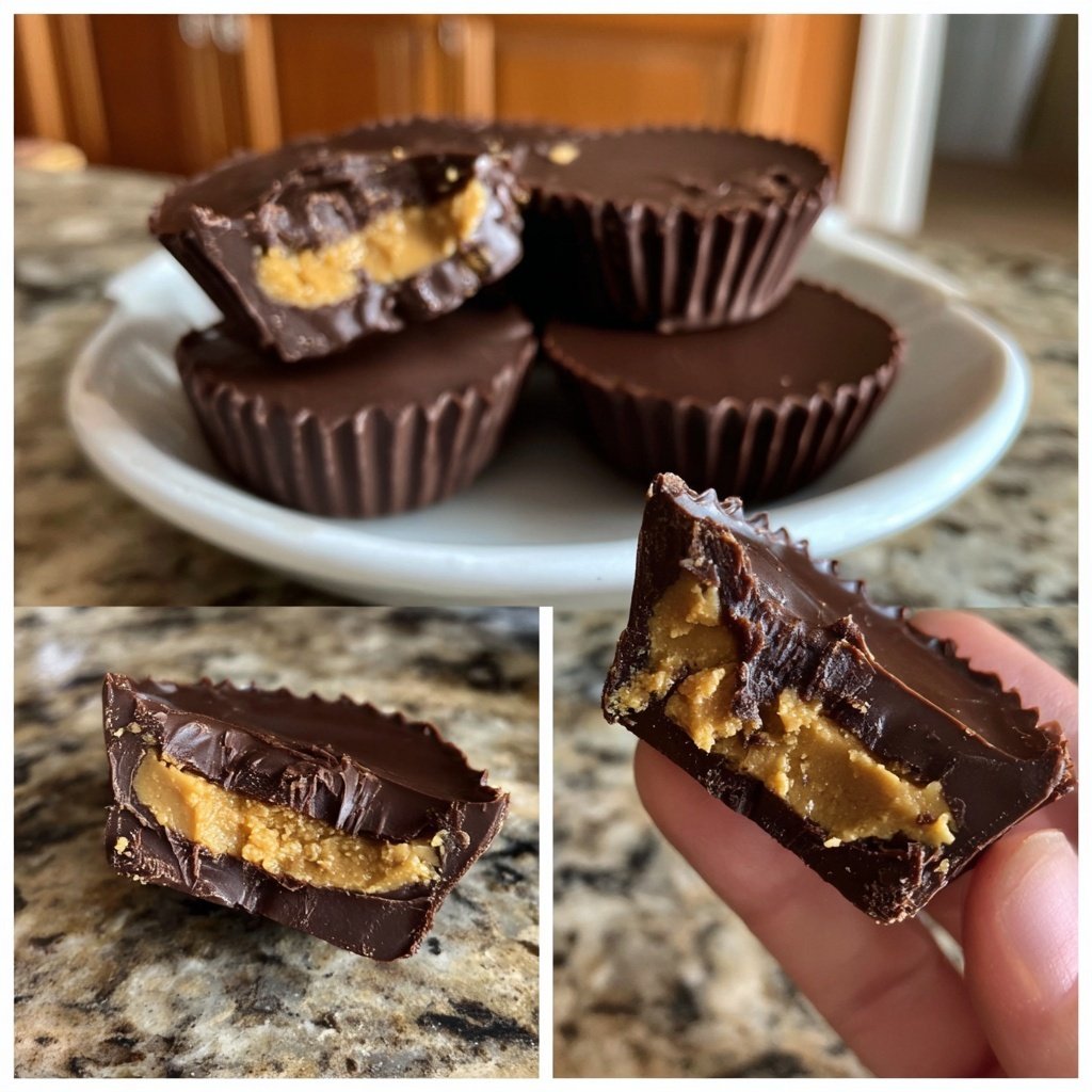 Chocolate Peanut Butter Cups