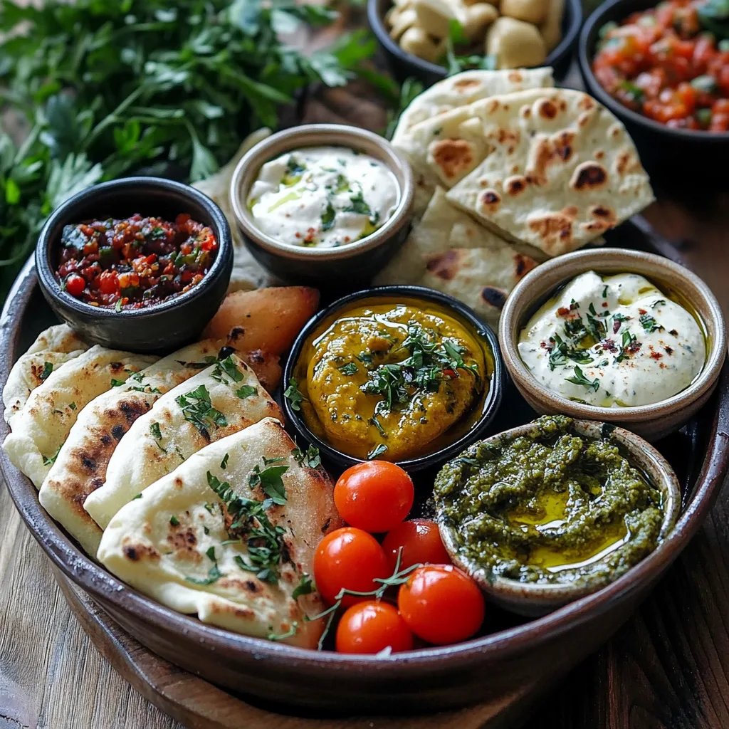 Healthy Mediterranean Appetizers: 7 Incredible Recipes to Try