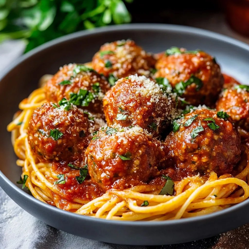 Melt-In-Your-Mouth Italian Meatballs: An Incredible Ultimate Recipe
