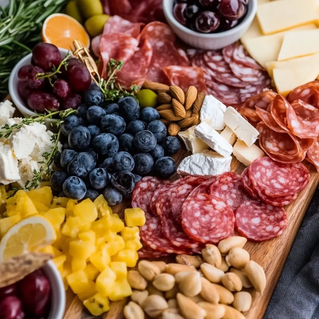 Easy Charcuterie Board: An Amazing Ultimate Guide (10 Steps)