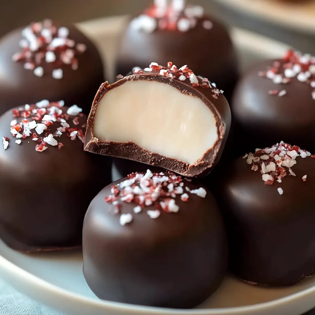 Homemade Peppermint Patties: An Incredible Ultimate Recipe
