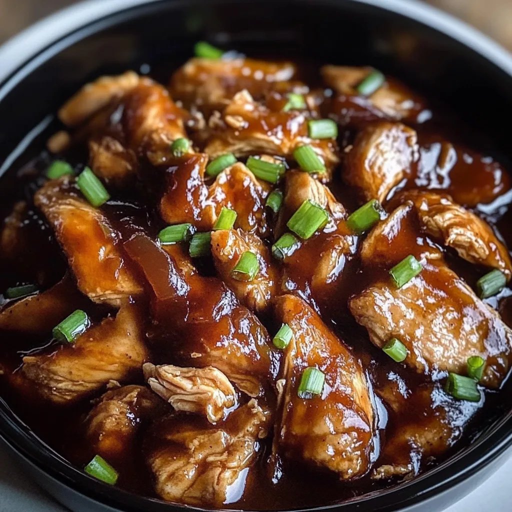 Best Crock Pot Bourbon Chicken: An Incredible Ultimate Recipe