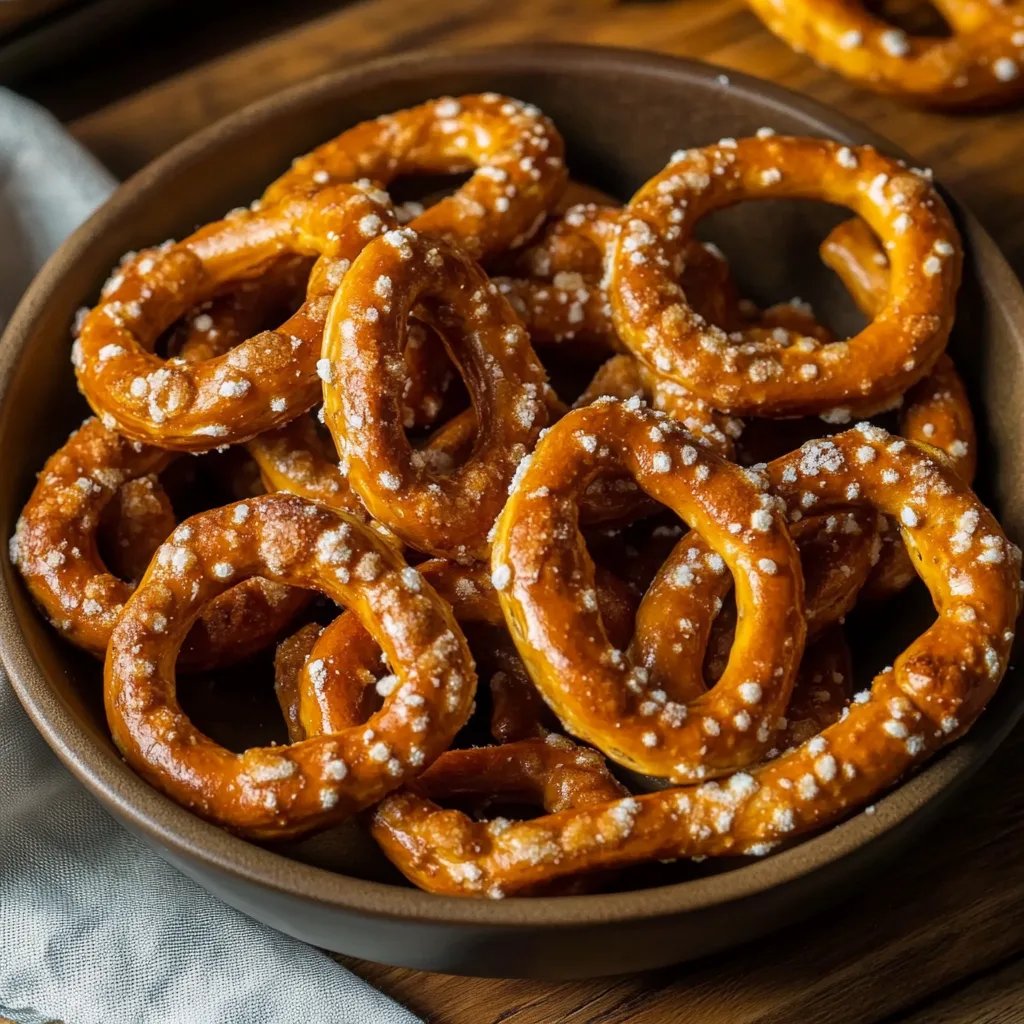 Ranch Pretzels Board