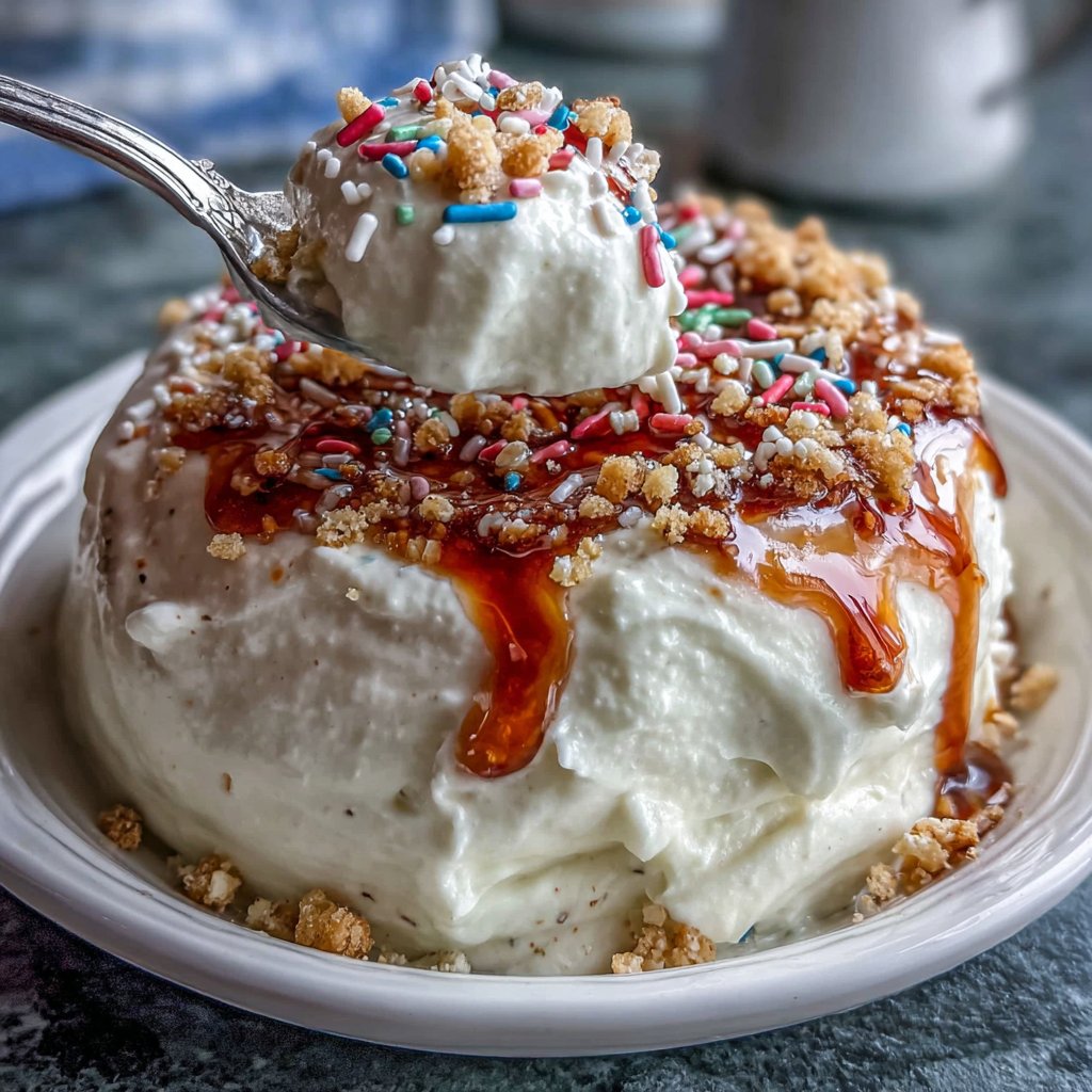 Greek Yogurt Protein Frosting